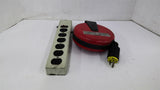 Sears Craftman 83914 7 Amps Retractable Power Strip