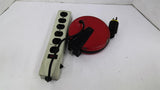 Sears Craftman 83914 7 Amps Retractable Power Strip