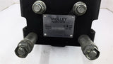 Trolley 10-17-139665 CBTP Ball Bearing Trolley 1/4 Ton