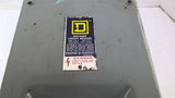 Square D FRL34015 15 Amp Enclosed Circuit Breaker