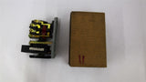 Joslyn Clark 5SR-76 Slim Jim Relay 600 Vac 120 V Coil