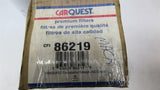 Carquest 86219 Fuel Filters Lot of 2