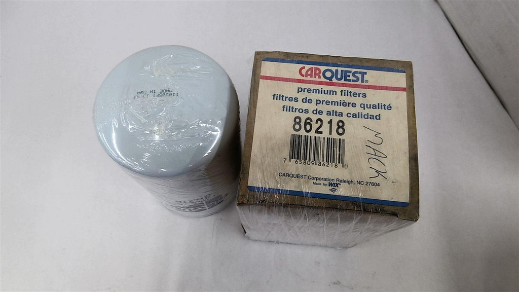 Car Quest 86218 Filter Lot of 2