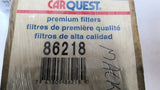Car Quest 86218 Filter Lot of 2