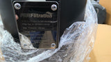 PRM Filtration BFHBFHIDCSX Filter Housing 2" NPT 150 PSI