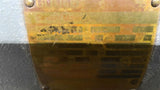 Gould 6-2341G101 20 HP AC Motor 3600 RPM 2P 254T 230/460 60 HZ