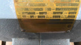 Gould 6-2341G101 20 HP AC Motor 3600 RPM 2P 254T 230/460 60 HZ