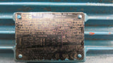 WEG 00718ET3213T 7.5 HP AC Motor 1800 RPM 4 P 3 PH 213T 230/460 V TEFC 60 HZ