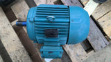 WEG 00718ET3213T 7.5 HP AC Motor 1800 RPM 4 P 3 PH 213T 230/460 V TEFC 60 HZ