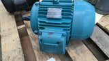 WEG 00718ET3213T 7.5 HP AC Motor 1800 RPM 4 P 3 PH 213T 230/460 V TEFC 60 HZ