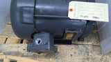 Baldor M7036T 3 HP AC Motor 1200 RPM 6P 213T 230/460 V