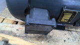 Baldor M7036T 3 HP AC Motor 1200 RPM 6P 213T 230/460 V