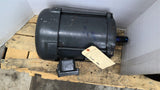 Baldor M7036T 3 HP AC Motor 1200 RPM 6P 213T 230/460 V