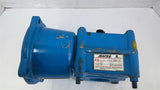 Morse ED Series 18G6D Left Angle Gear Reducer 20:1 Ratio