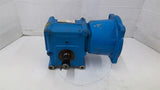 Morse ED Series 18G6D Left Angle Gear Reducer 20:1 Ratio