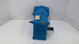 Morse ED Series 18G6D Left Angle Gear Reducer 20:1 Ratio