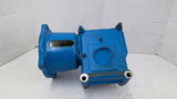 Morse ED Series 18G6D Left Angle Gear Reducer 20:1 Ratio