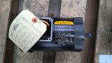 Baldor 950007 1/3 HP AC Motor 1800 RPM 4P 3 PH 56C 208-230/460 V TEFC 60 HZ