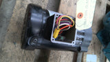 Baldor 950007 1/3 HP AC Motor 1800 RPM 4P 3 PH 56C 208-230/460 V TEFC 60 HZ
