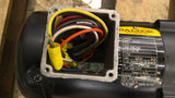 Baldor 950007 1/3 HP AC Motor 1800 RPM 4P 3 PH 56C 208-230/460 V TEFC 60 HZ