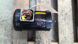 Baldor 950007 1/3 HP AC Motor 1800 RPM 4P 3 PH 56C 208-230/460 V TEFC 60 HZ