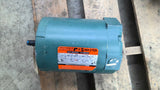 Reliance Electric P56X13871 3/4 HP AC Motor 1800 RPM 4 P 3 PH 56C 230/460 V TE