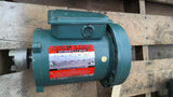 Reliance Electric P56H1337W 3/4 HP AC Motor 208-230 V 1800 RPM 4 3 PH 56C
