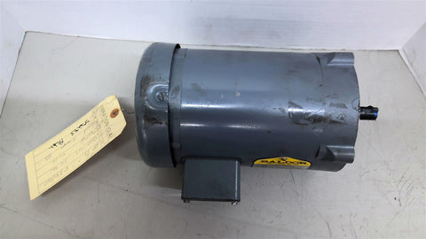 Baldor VM3534 1/3 HP AC Motor 1800 RPM 4P 3 56C 208/230/460 V 60 HZ