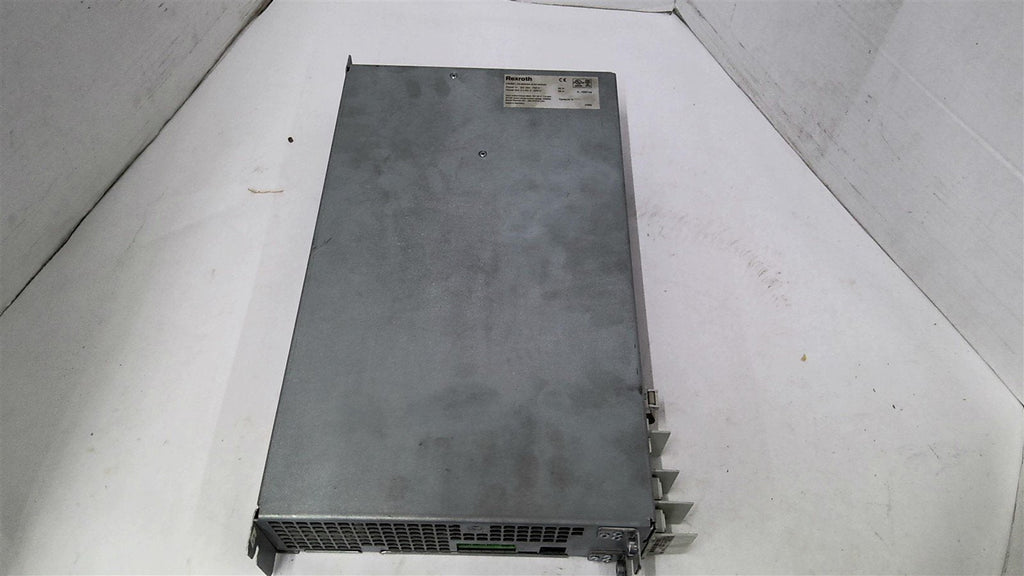 Rexroth HMS01.1NW0054-A-07-NNN Servo Drive 500 Volts 35 A