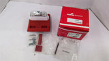 Cooper HS4-224MCW-FR Horn Strobe 24 VDC Wall Red