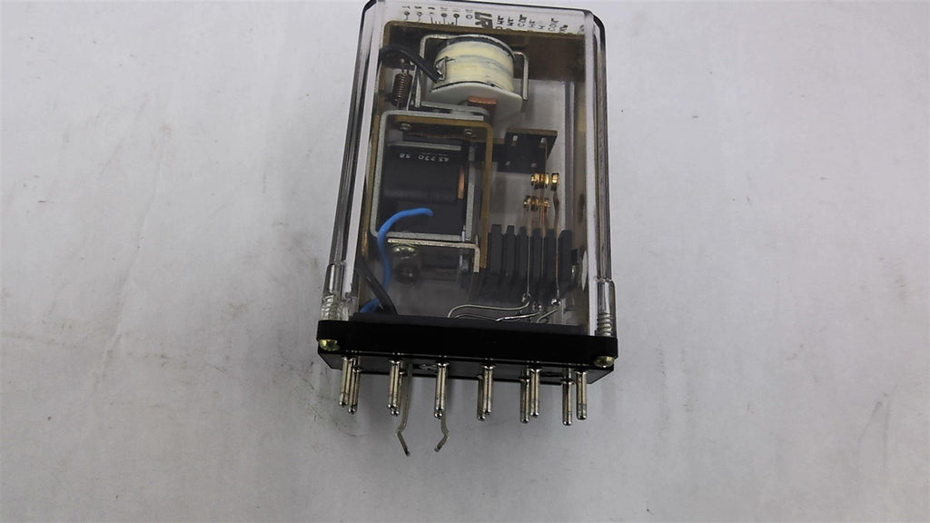 Struthers Dunn B225X8CP Relay 120 Volt