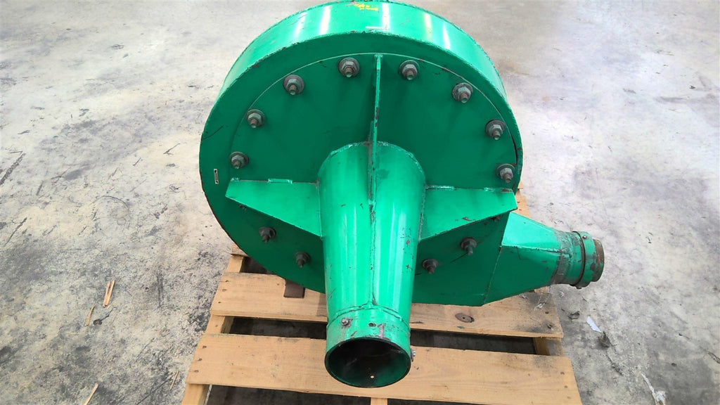 Blower AO Smith E392 1 HP AC Motor 3600 RPM 2P 3 PH 230/460 V