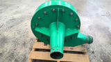 Blower AO Smith E392 1 HP AC Motor 3600 RPM 2P 3 PH 230/460 V