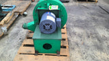 Blower AO Smith E392 1 HP AC Motor 3600 RPM 2P 3 PH 230/460 V