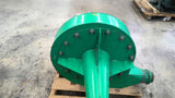 Blower AO Smith E392 1 HP AC Motor 3600 RPM 2P 3 PH 230/460 V