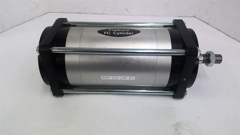 Fujikura FC SCD-112-156-B1 Pneumatic Cylinder