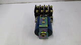 Joslyn Clark 4U4-120 D.C Control Relay 230 VDC 120 VDC coil