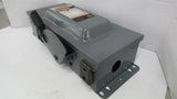 Square D Hu363AWK Safety Switch 100 Amp 600 Vac