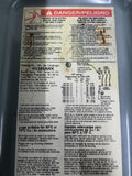 Square D Hu363AWK Safety Switch 100 Amp 600 Vac