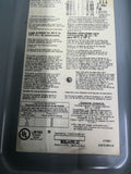 Square D Hu363AWK Safety Switch 100 Amp 600 Vac
