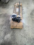 Joyce 1156798 Screw Jack with Gear Box