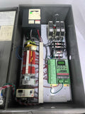 Dynaco BTR Door Controller CA7975 460 Volts 1 Hp 3 Phase 285 Amps