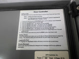 Dynaco BTR Door Controller CA7975 460 Volts 1 Hp 3 Phase 285 Amps