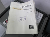 Dynaco BTR Door Controller CA7975 460 Volts 1 Hp 3 Phase 285 Amps
