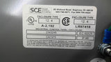 Dynaco BTR Door Controller CA7975 460 Volts 1 Hp 3 Phase 285 Amps