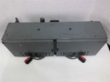 Square D QMB-363-TW QMB Fusible Switch 100 Amp 3 Pole 600 V
