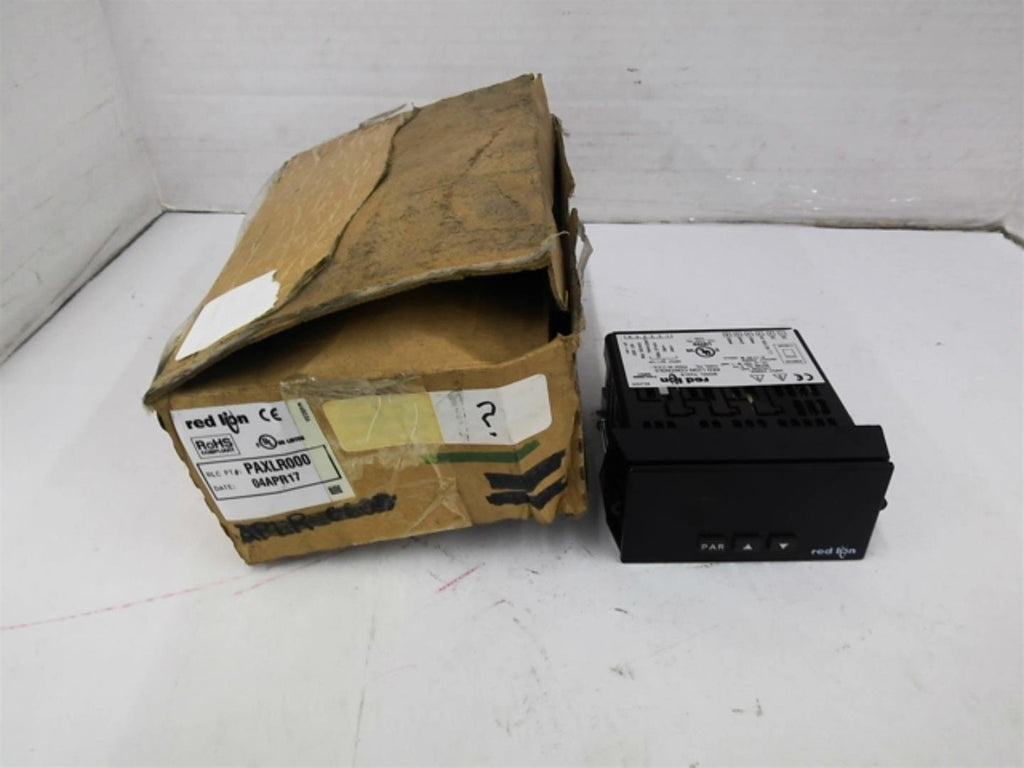Red Lion PAXLR000 Digital Meter 115/230 Vac 6 VA