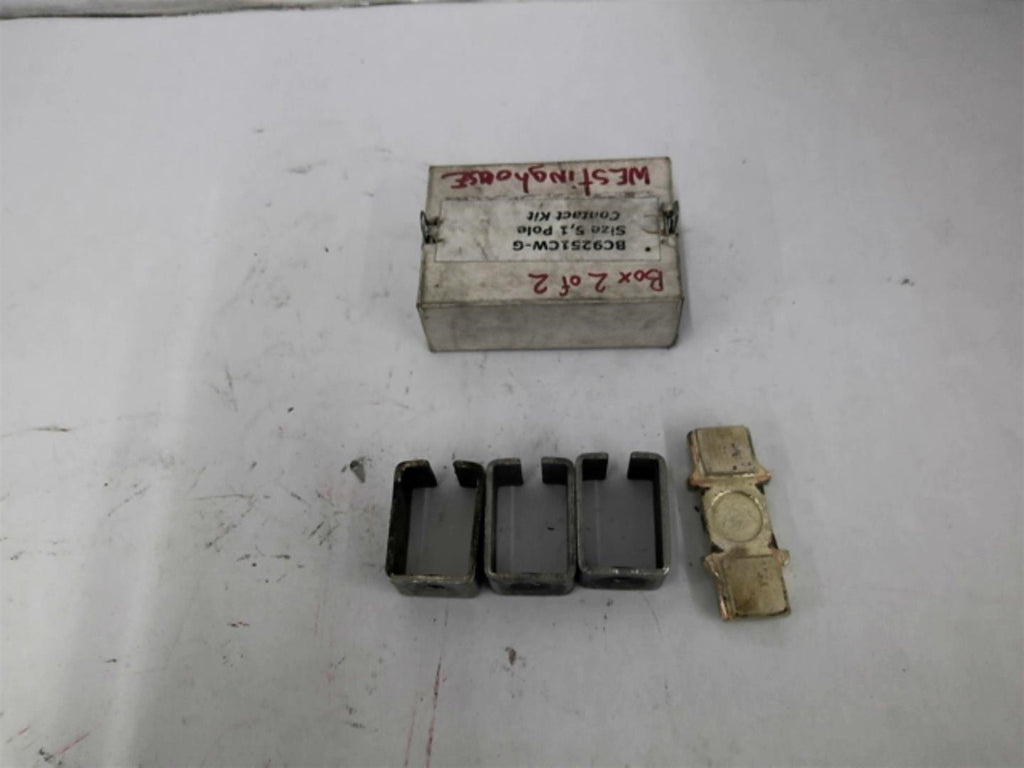 Westinghouse BC9251CW-G Contact Kit Size 5 single Pole