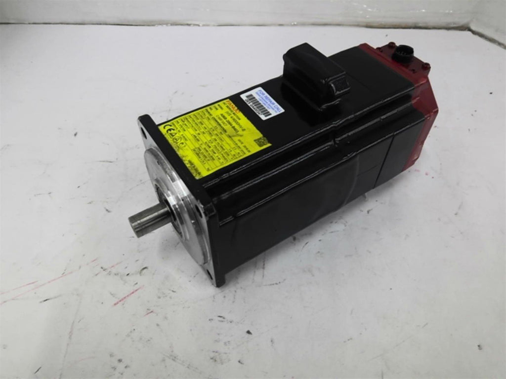 Fanuc A06B-2064-B403 Servo Motor 8 Pole 900RPM 3 Phase 480V