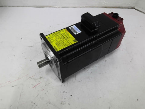 Fanuc A06B-2064-B403 Servo Motor 8 Pole 900RPM 3 Phase 480V